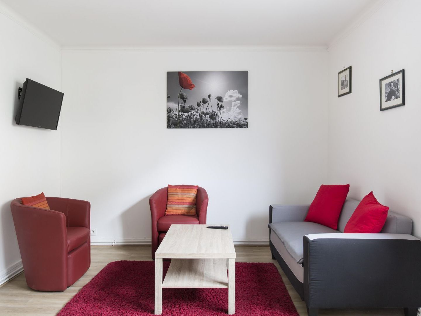 Brassens - Quartier Sainte Therese Rennes Dış mekan fotoğraf